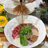 莫非是带我误入了巴黎后花园💖太浪漫啦