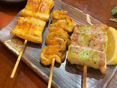 -鸟鹏烧鸟居酒屋(仁恒梦中心店)