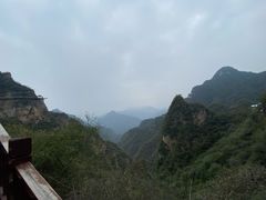 -十渡东湖港风景区