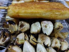 -老姜烤肉(河马石商园店)