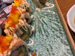 -傑·料理·海鲜放题(佛山文华荟店)