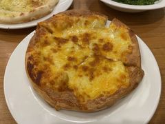 双层芝士披萨-萨莉亚意式餐厅(深圳北站店)