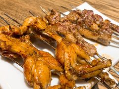 -潮庭·大连海鲜·炭火烧烤·扇贝王(大连店)