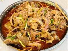 -路书奇炝锅绿豆面(万客隆店)
