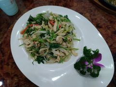 -天天初二·天津传统捞面·天津特色菜(凌奥总店)