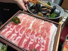 -廖掌柜·重庆鲜货火锅(上海首店)