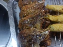 -海波肉串(金顶山大街店)