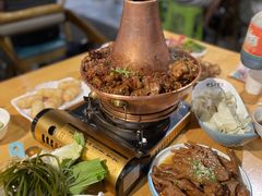 -0317火锅鸡·清真(正达店)