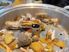 -渔纬港海鲜自助餐厅(湖里万达店)