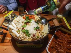 -大叹号啤酒屋·延边料理(建工店)