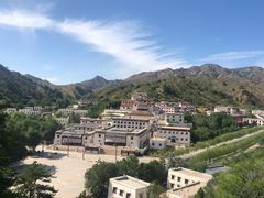 -五当召景区