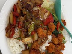 -复旦大学本部-食堂