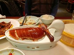 -小吊梨汤·北京菜·烤鸭(双井乐成中心店)