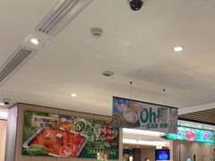 大堂-海底捞火锅(大融城店)