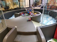 -Barbe a papa亲子餐厅(杨浦店)
