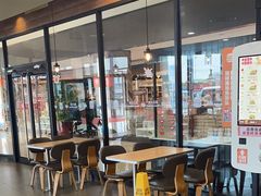 -汉堡王(梅村服务区南店)