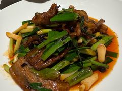 -贡宴盐帮菜自贡驻京联络处餐厅