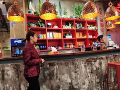 -美庐时尚餐厅(菱角湖店)