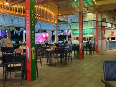 -喷泉广场餐厅·宵夜·海鲜烧烤大排档(长隆企鹅酒店)