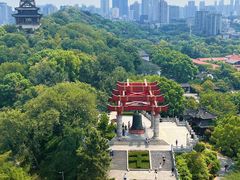 -黄鹤楼公园(黄鹤楼)