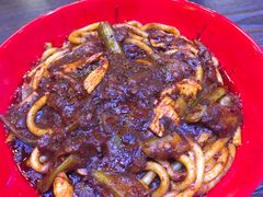 -辣风芹酱香米粉(新疆炒米粉软件园店)