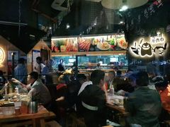 -木屋烧烤(龙岗南联店)