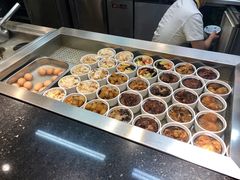 自助取餐区-樊记腊汁肉(西安咸阳国际机场店)