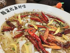 -太二酸菜鱼(沈阳万象城店)