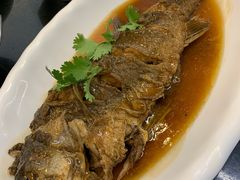 红烧大海鱼-双海酒店·海鲜家常菜(南戴河店)