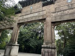 -灵谷景区