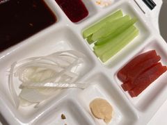 -北平楼·烤鸭·北京菜(牡丹园店)