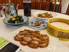 -便宜坊烤鸭店(玉蜓桥店)