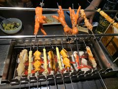-很久以前羊肉串(中山公园店)