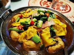 徽府一品锅-披云山庄