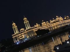 -闽江夜游台江旅游码头