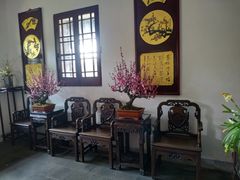 -无锡梅园公园