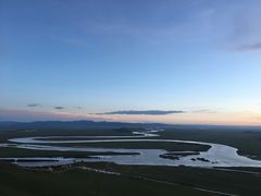 -黄河九曲第一湾