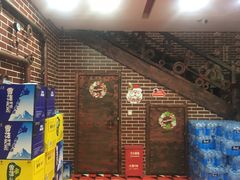 -旮旯烧烤(克东一中店)