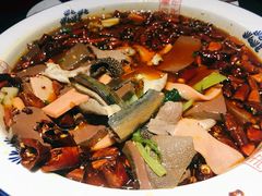 毛血旺-陈麻婆豆腐总店