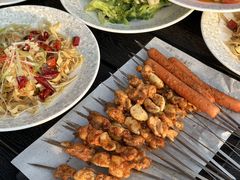 -食鸡公社辣子鸡·潍坊菜·烧烤