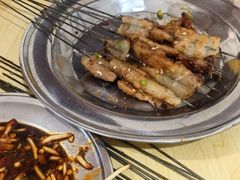 -杨记烤肉老店