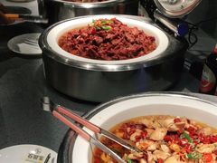 -石田家自助海鲜火锅烤肉(茂业时代广场店)