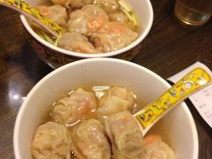 鲜虾蟹子云吞面-一记面馆(易发店)