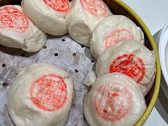 鲁迅故里梅干菜肉馒头-黛瓦里巷(南京东路店)