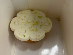 柚子柠檬塔-Ten Olives甜点