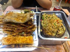 -回头烧烤(悦荟购物中心店)