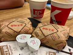 -肯德基(芳和店)