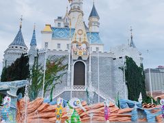 -蓬莱欧乐堡梦幻世界