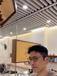 -MARTIN'S BARBER SHOP男士理发馆