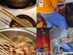-来伊回麻辣烫·火锅串串清真(红瓦寺总店)